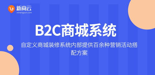 新商云 如何搭建云电商系统